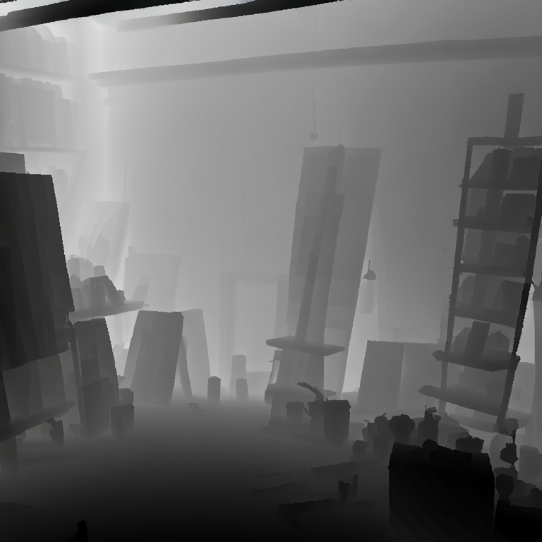 depth